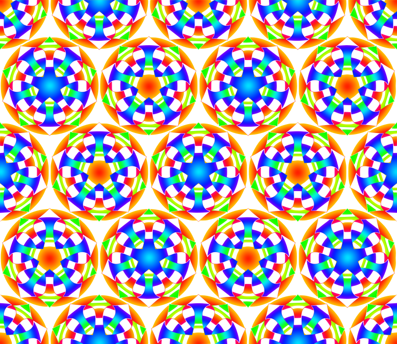 Background pattern 58 (colour 2)