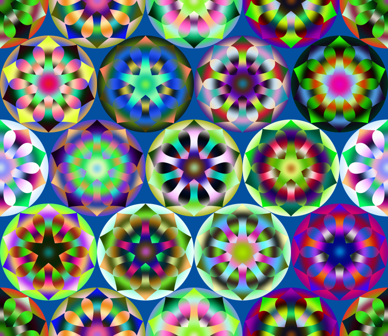 Background pattern 58 (colour set 2)