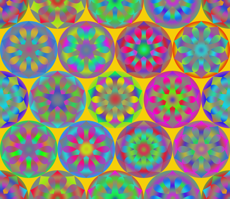 Background pattern 58 (colour set 5)