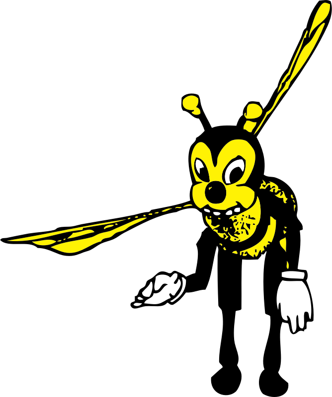 bending bee