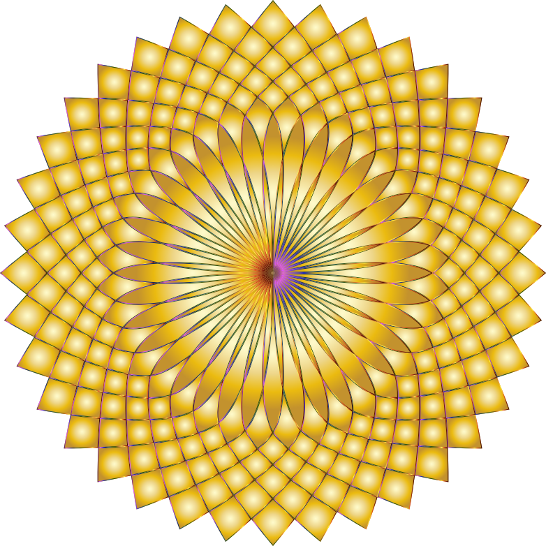 Prismatic Lotus Bloom 8