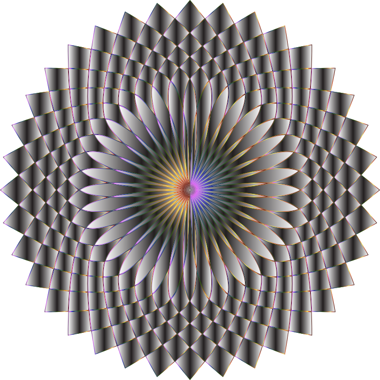 Prismatic Lotus Bloom 10