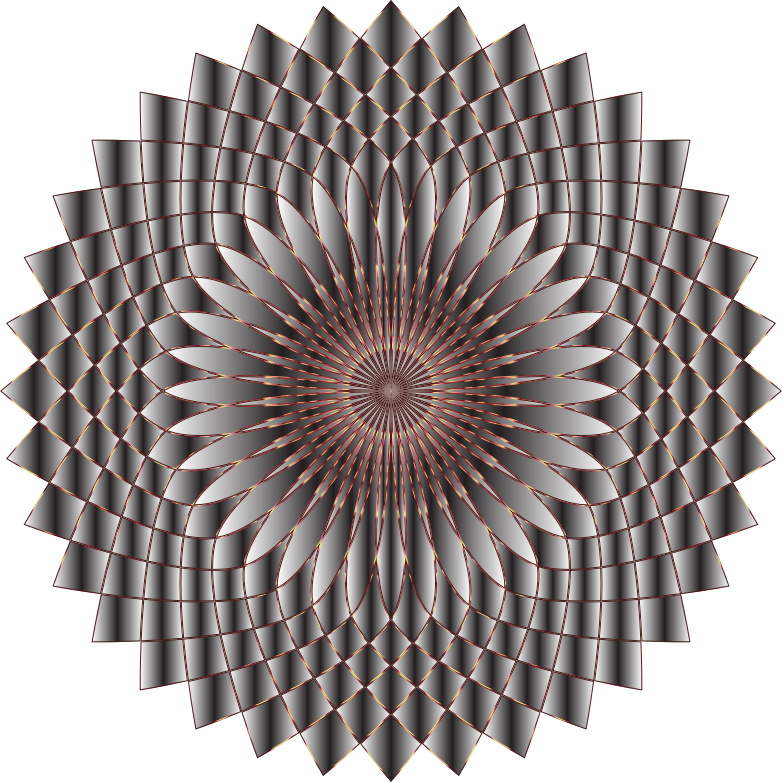 Prismatic Lotus Bloom 10 Variation 2