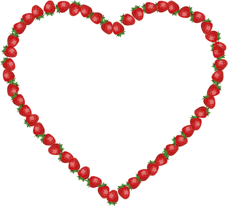 Strawberry Heart