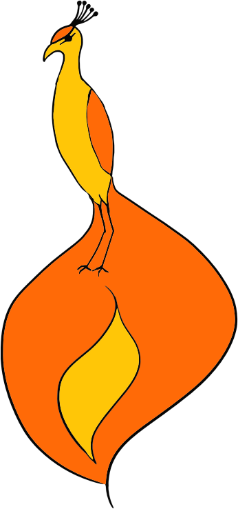 Phoenix Bird