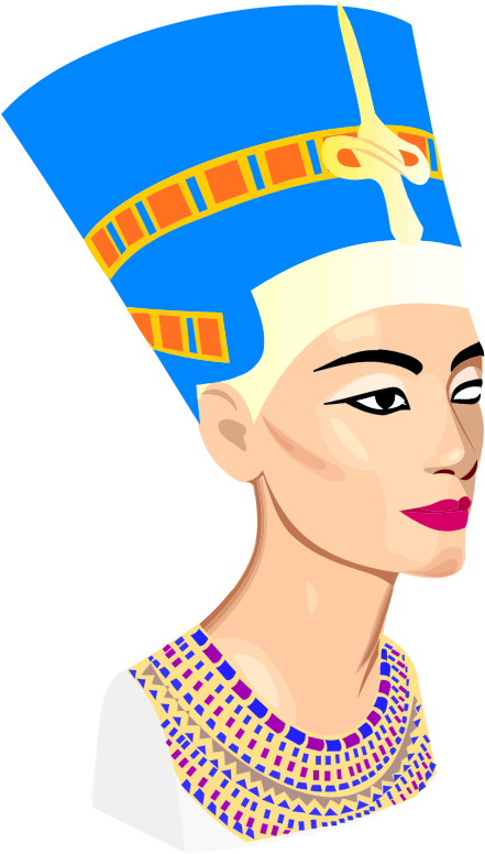 Nefertiti Portrait