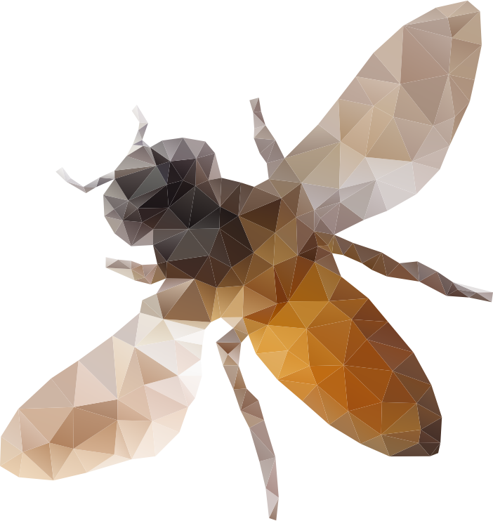 Low Poly Bee