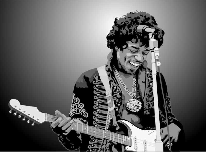 Jimi Hendrix Guitars - What Was the Legend's Setup?