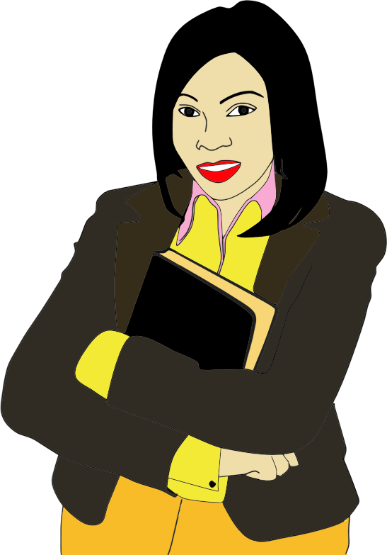 Female Student Portrait