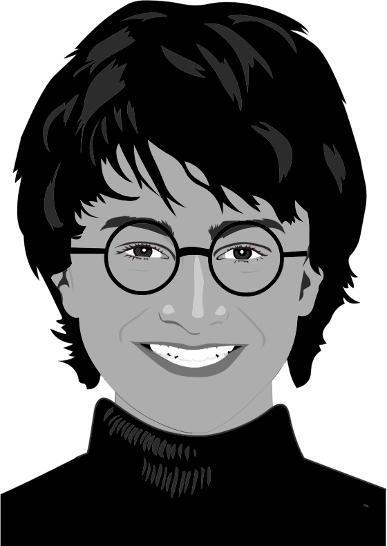 Daniel Radcliffe Portrait
