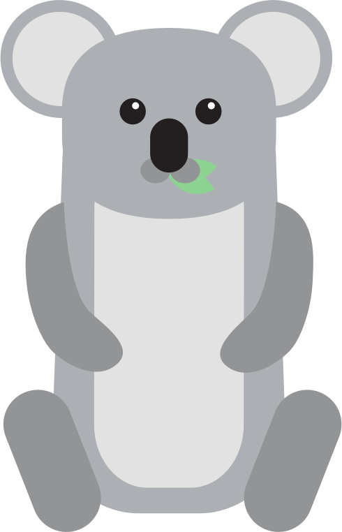 Baby Koala