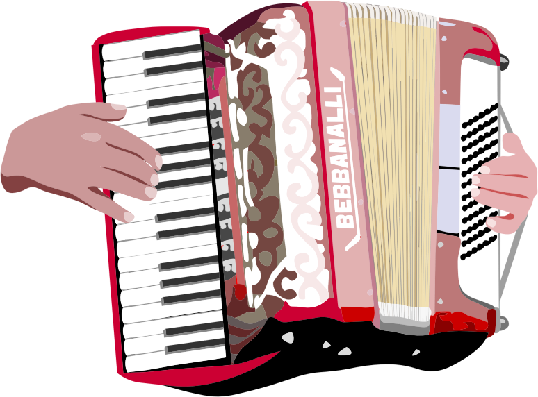 Accordion Player