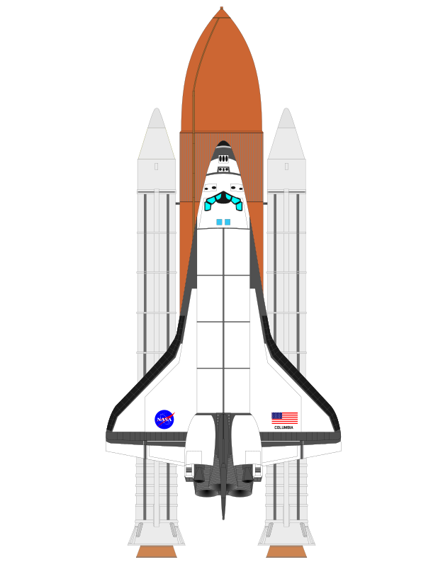 SPACE SHUTTLE