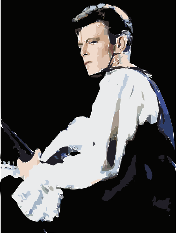 David Bowie