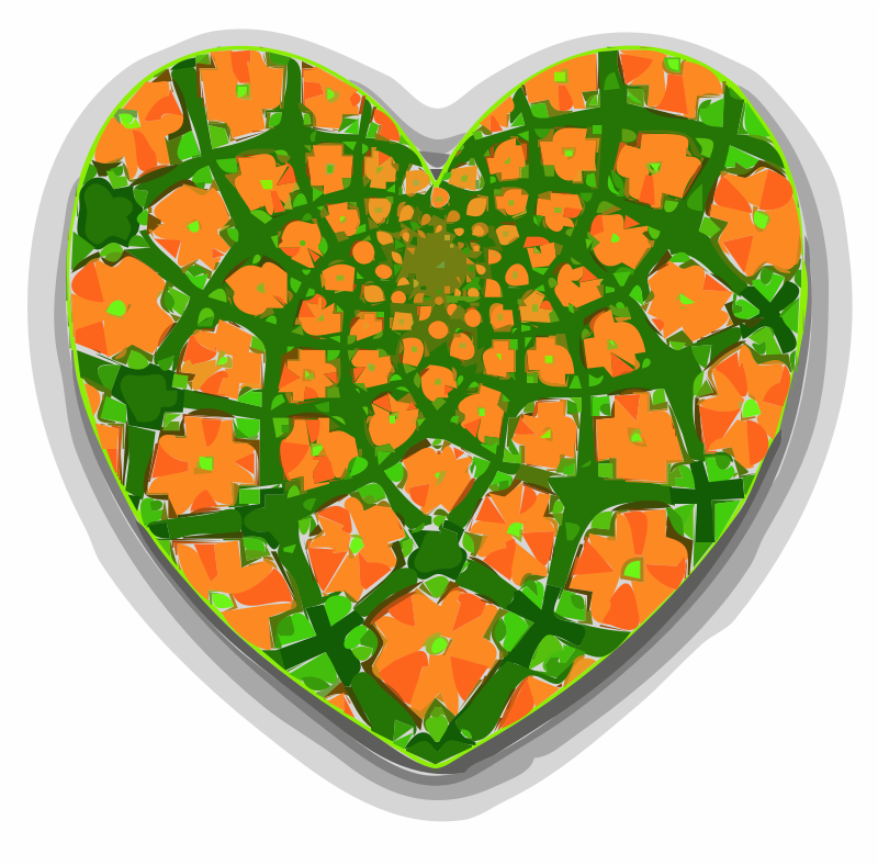 Kaleidoscope Hearts 2