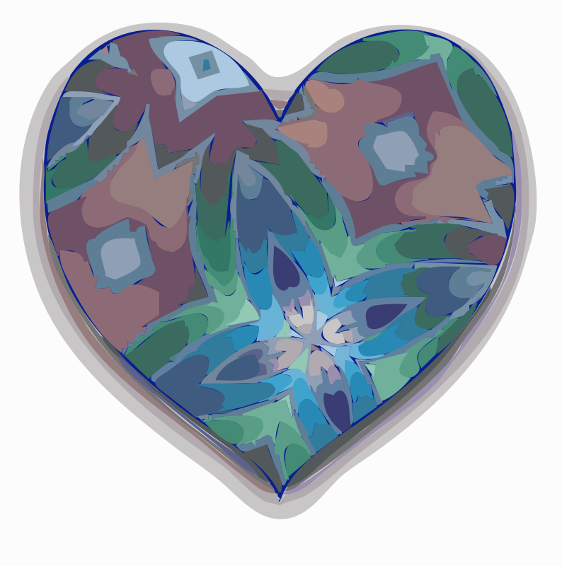 Kaleidoscope Hearts 3