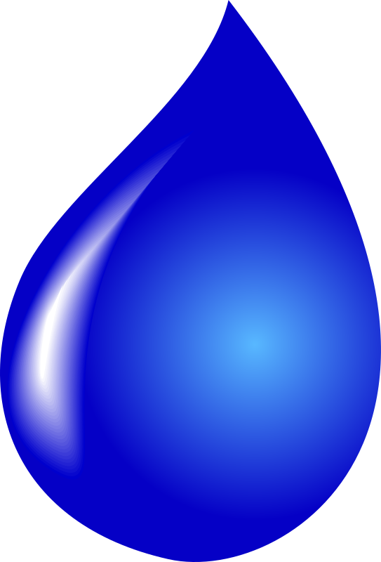 water drop