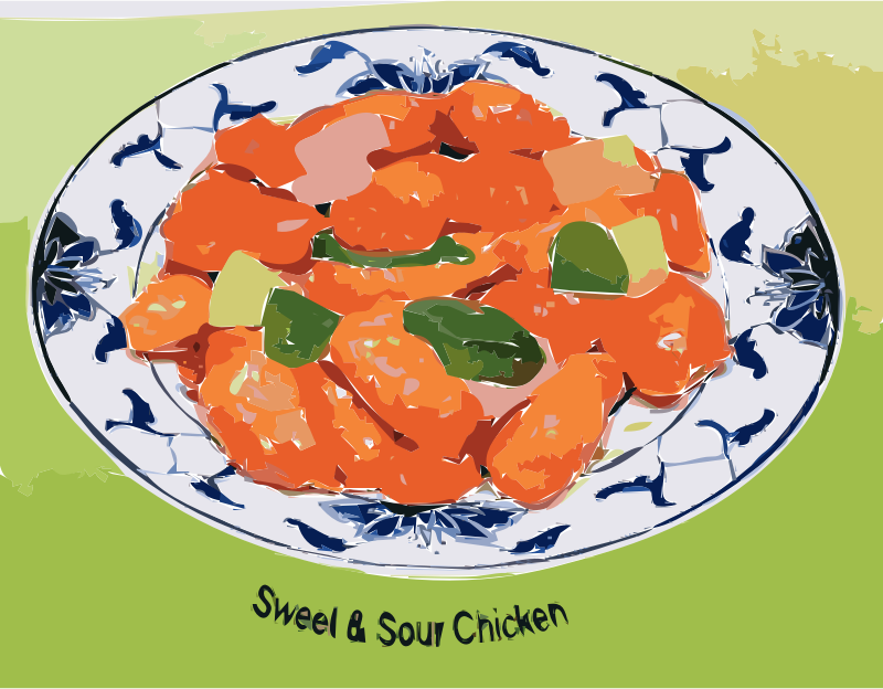 Sweet & Sour Chicken