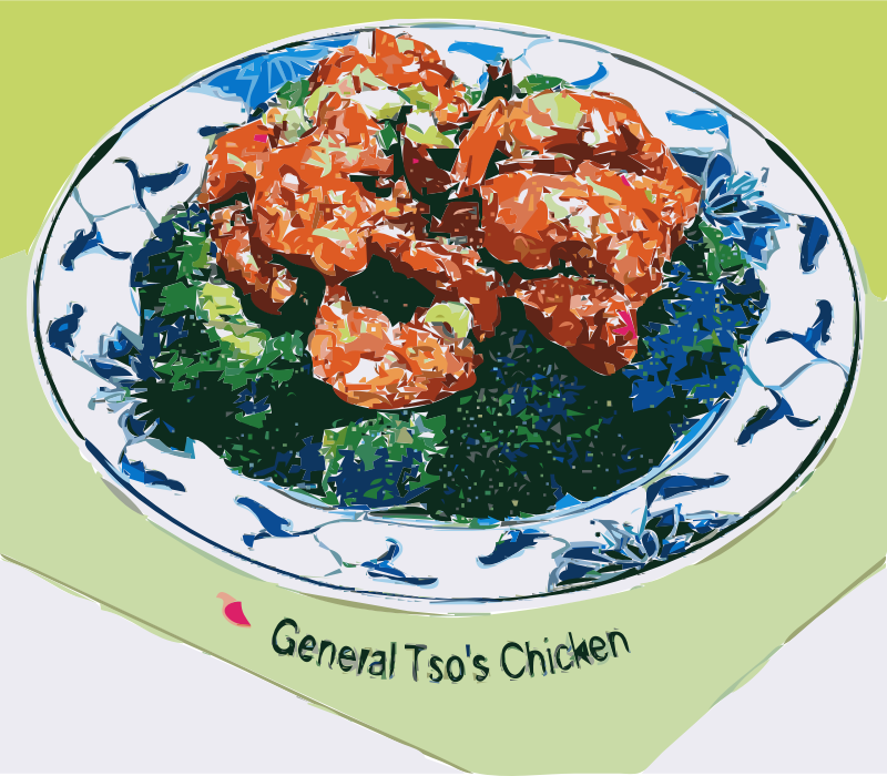 General Tso's Chicken