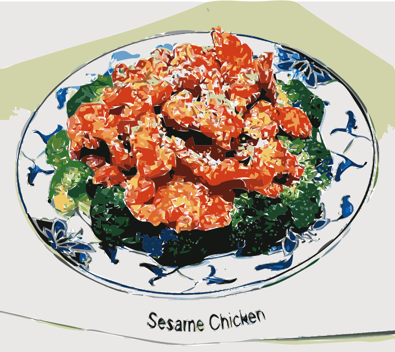 Sesame Chicken