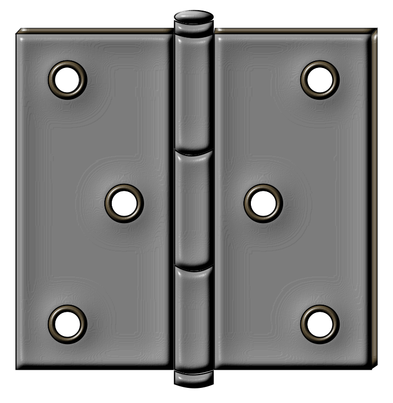 Zinc Hinge