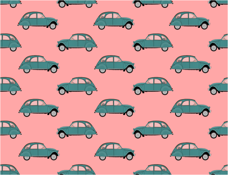 2CV pattern