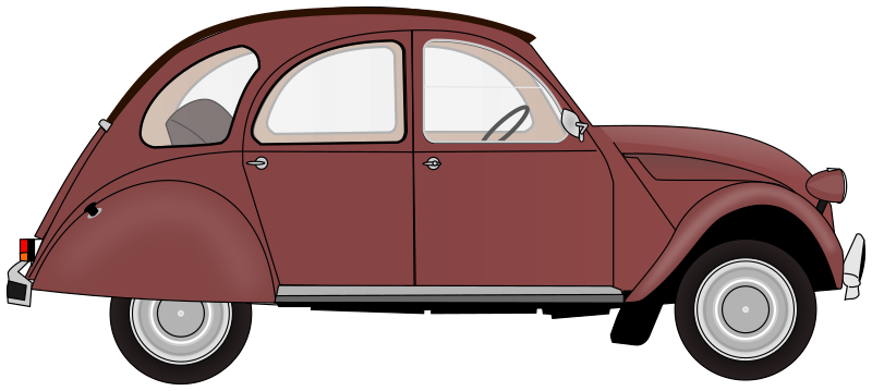 2CV (colour 3)