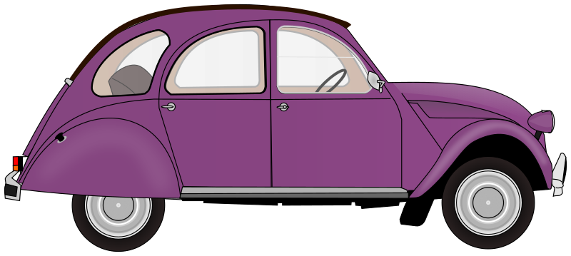 2CV (colour 4)