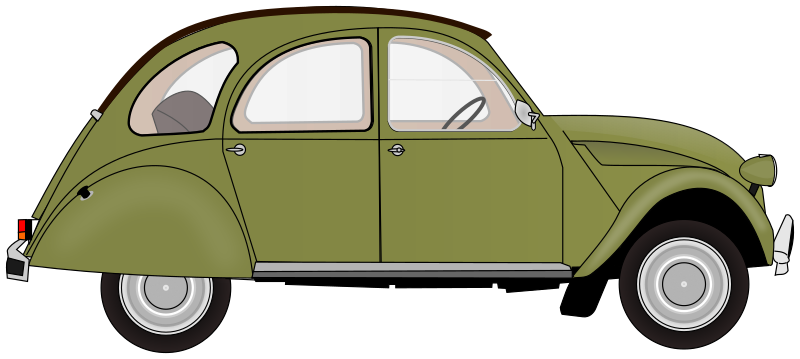 2CV (colour 5)