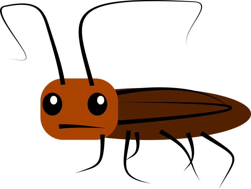Roach - Openclipart