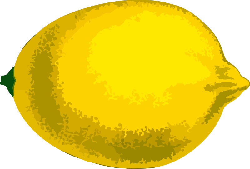 Lemon (low resolution)