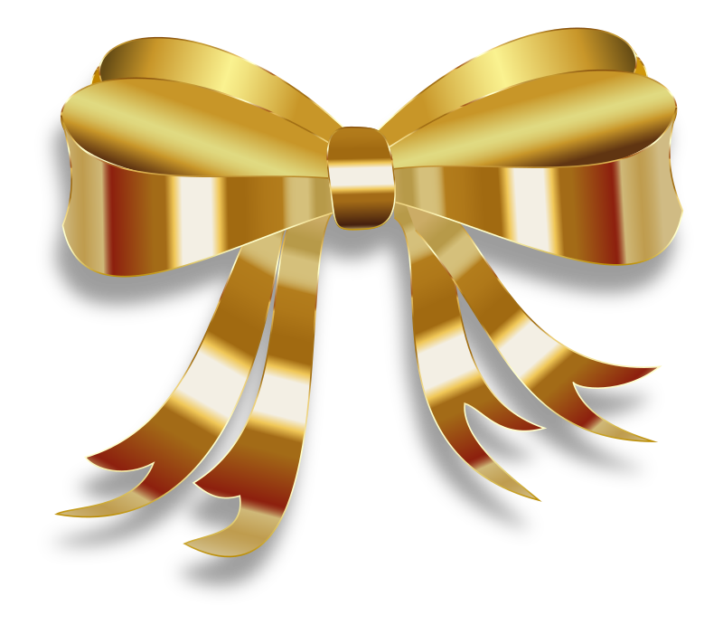 Golden Ribbon