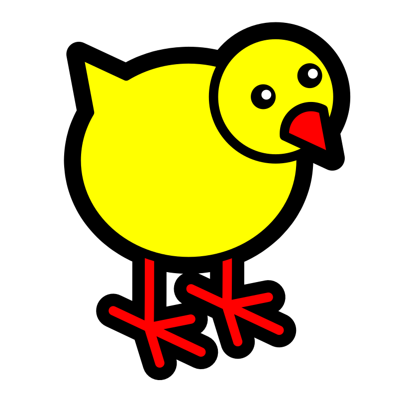 Chicken icon