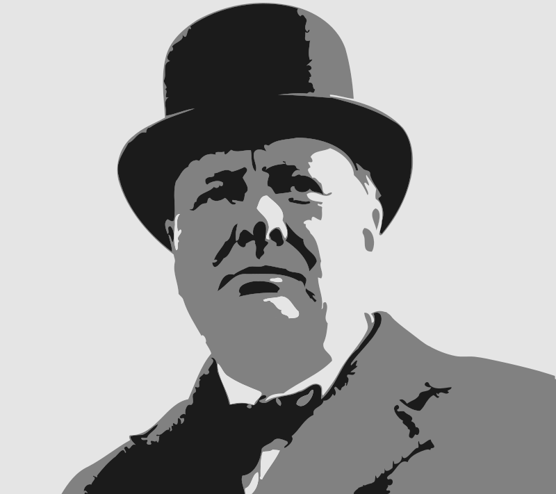 Winston Churchill