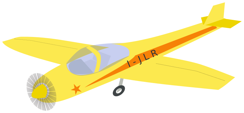 Jodel Plane