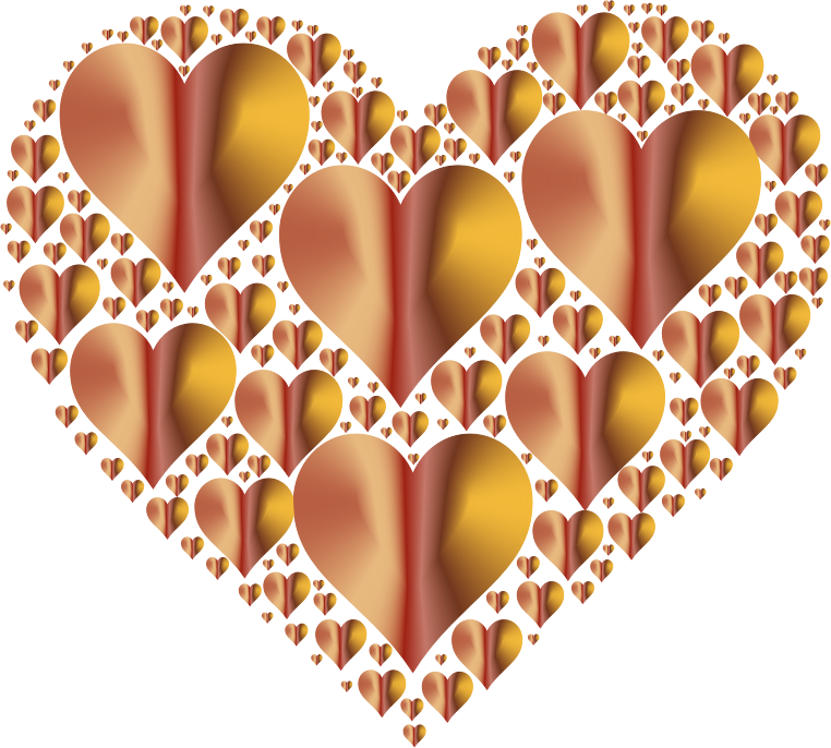 Hearts In Heart Rejuvenated 7 No Background