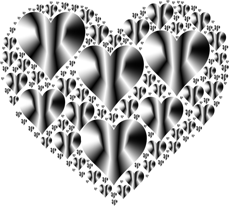 Hearts In Heart Rejuvenated 14 No Background