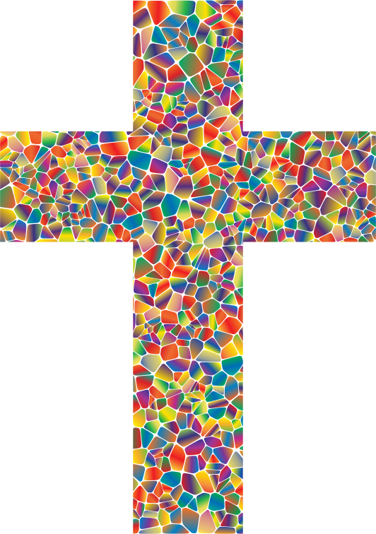 Polyprismatic Tiled Cross