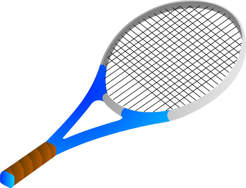 Tennis racket