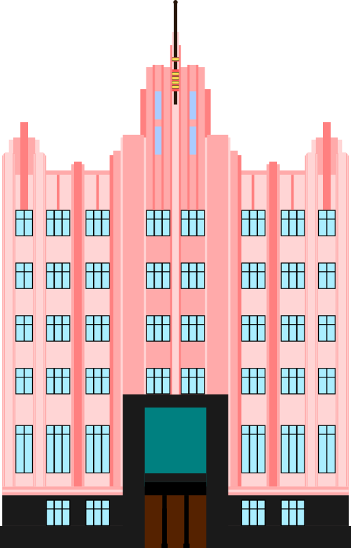 Art Deco Building