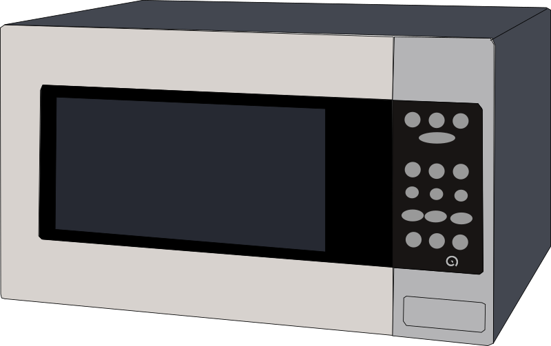 Microwave oven