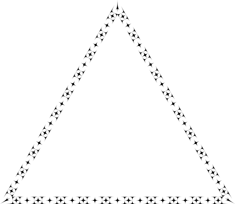 Corner Curves Triangle