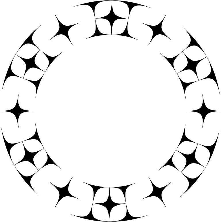 Corner Curves Circle 2