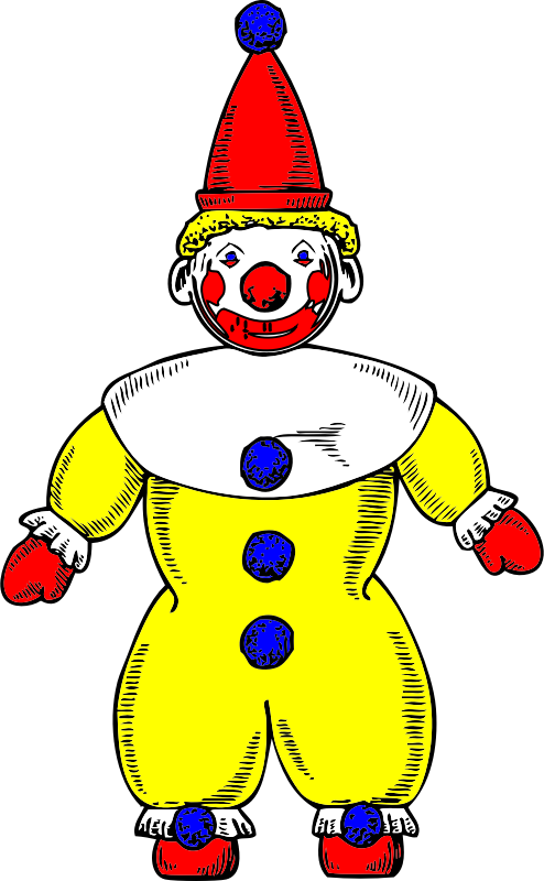 clown