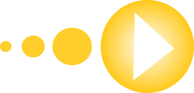 Yellow arrow set