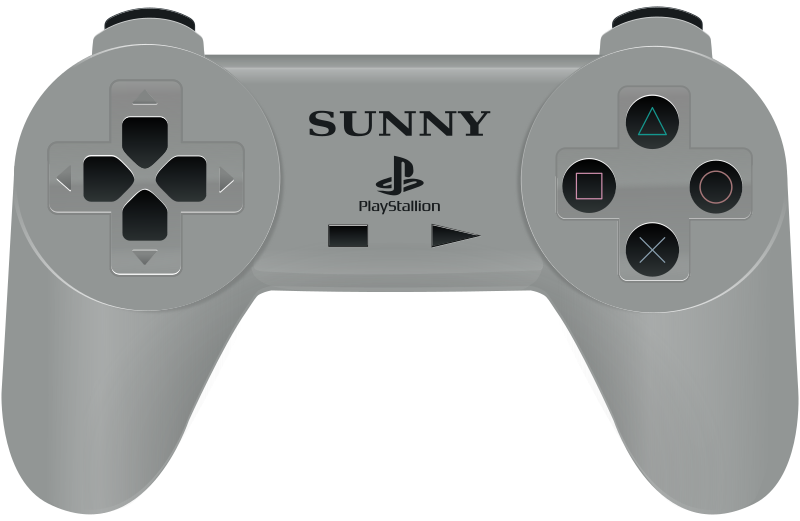 ps1 controller png