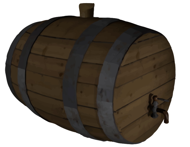 Beer barrel