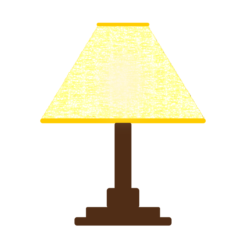 YELLOW LAMP SHADE-simple-three-color