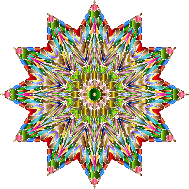 Chromatic Geometry 8