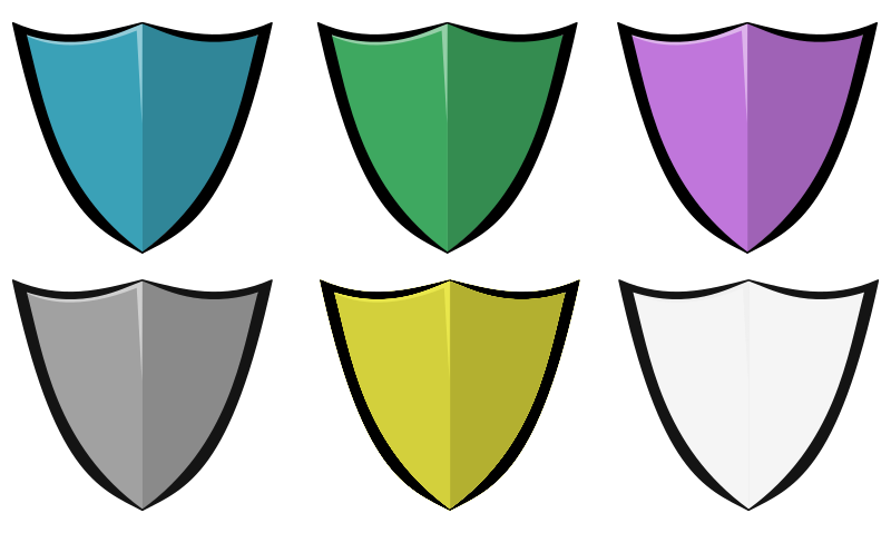 Shields